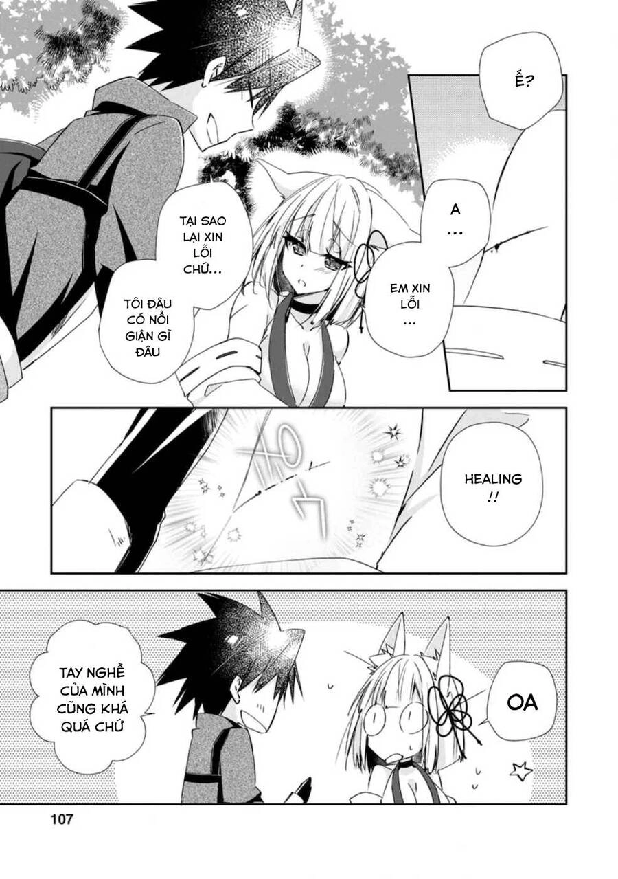 Yuusha Densetsu Chapter 9 - 14