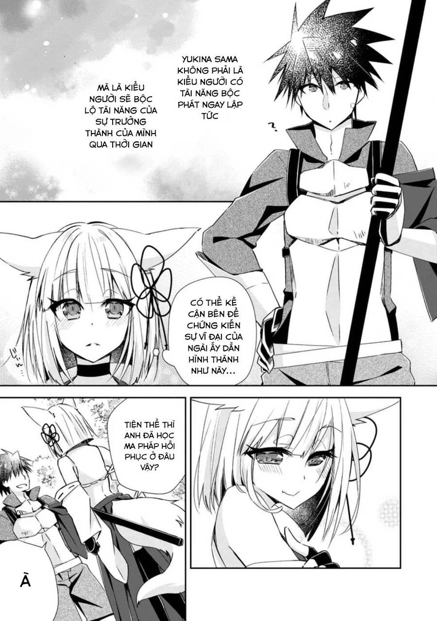 Yuusha Densetsu Chapter 9 - 16