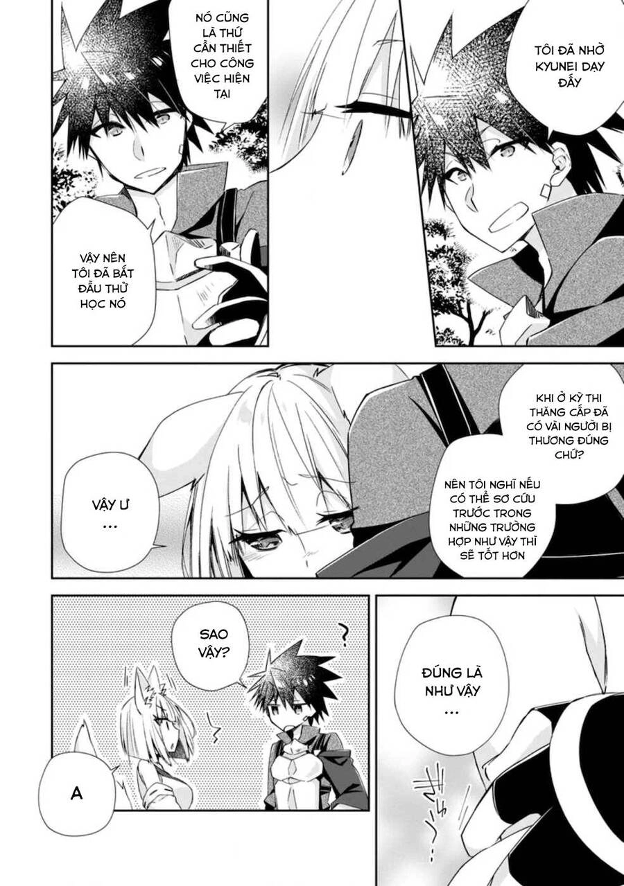 Yuusha Densetsu Chapter 9 - 17