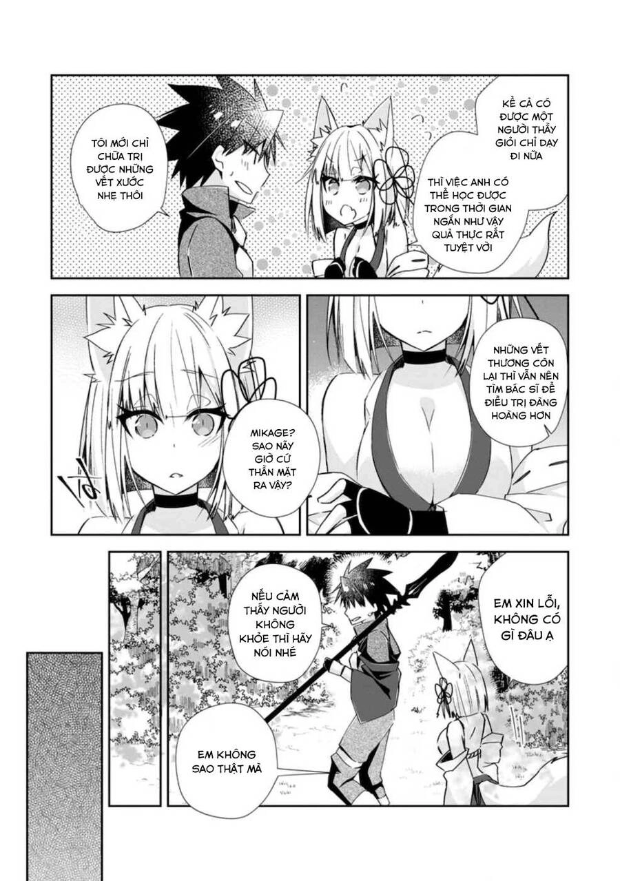 Yuusha Densetsu Chapter 9 - 18