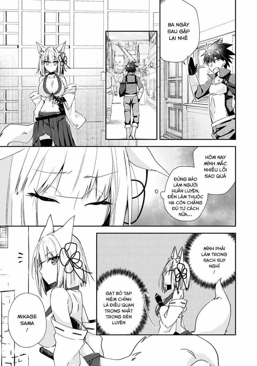 Yuusha Densetsu Chapter 9 - 20