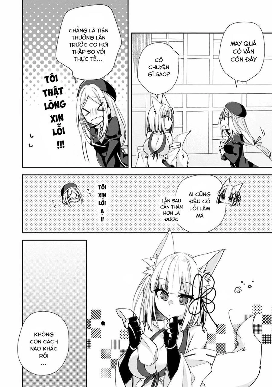 Yuusha Densetsu Chapter 9 - 21