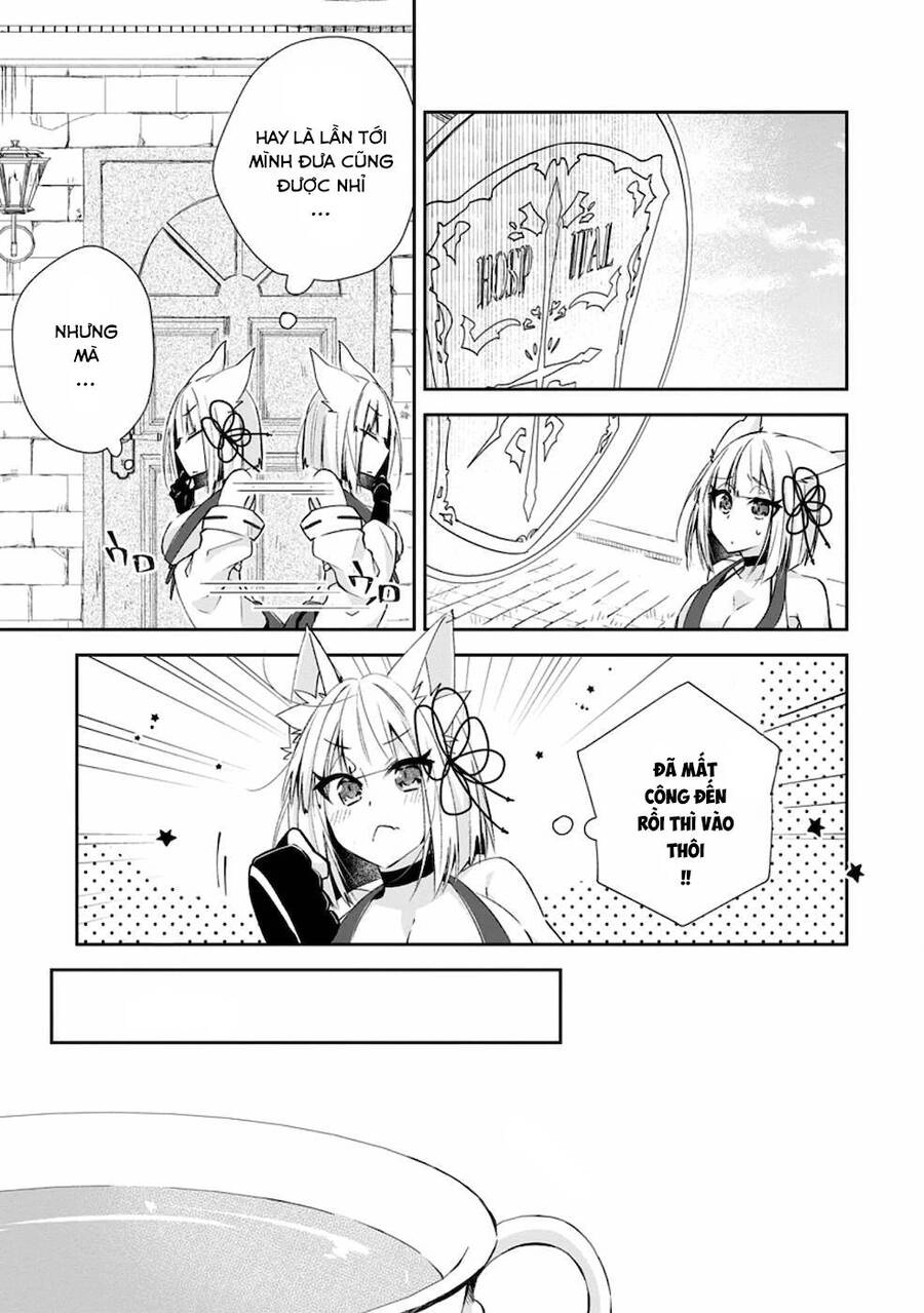 Yuusha Densetsu Chapter 9 - 22