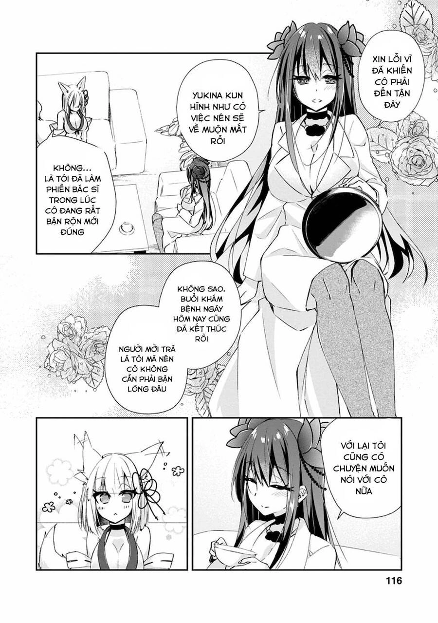 Yuusha Densetsu Chapter 9 - 23