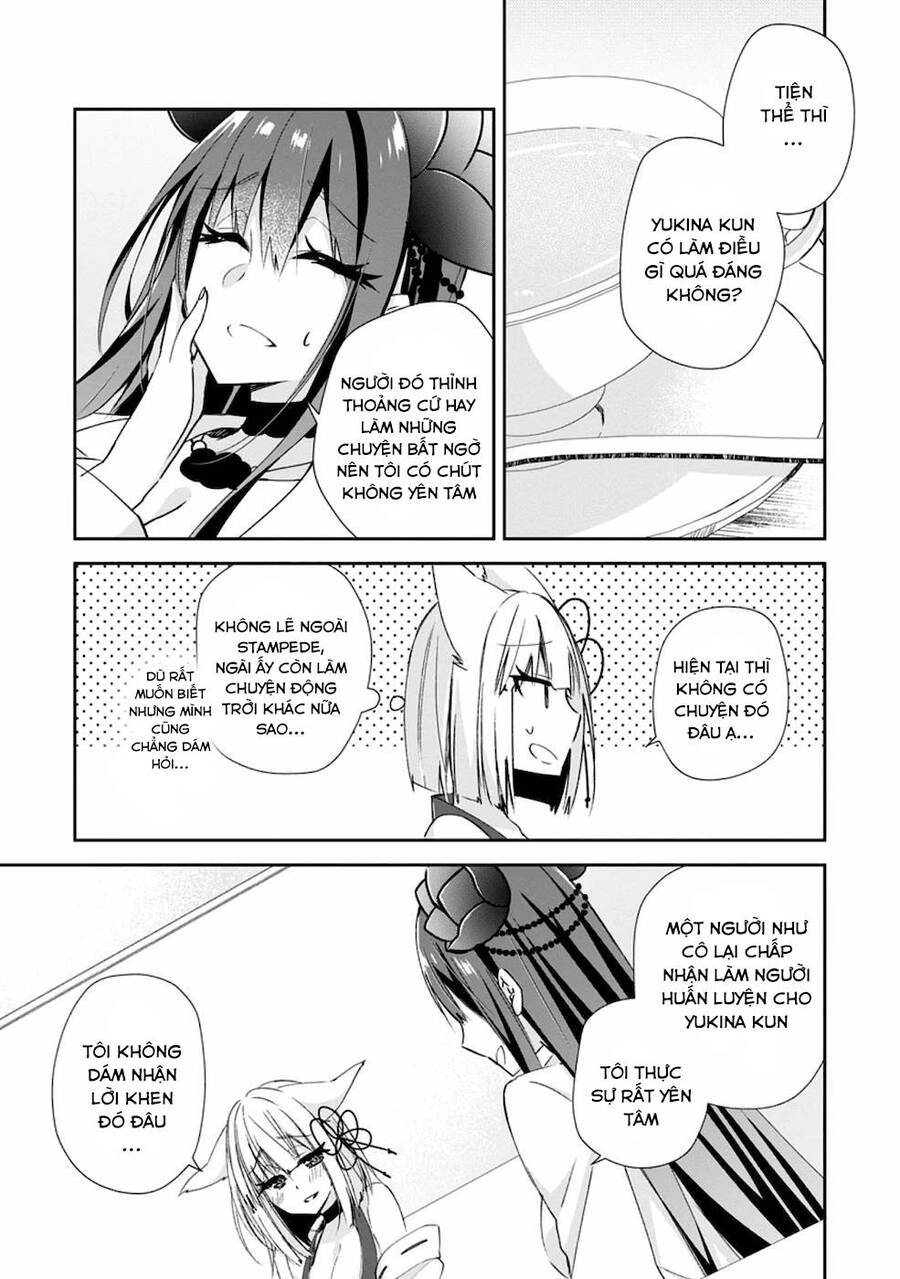 Yuusha Densetsu Chapter 9 - 24