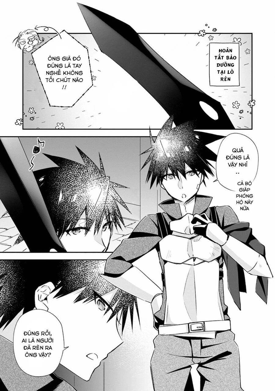 Yuusha Densetsu Chapter 9 - 28