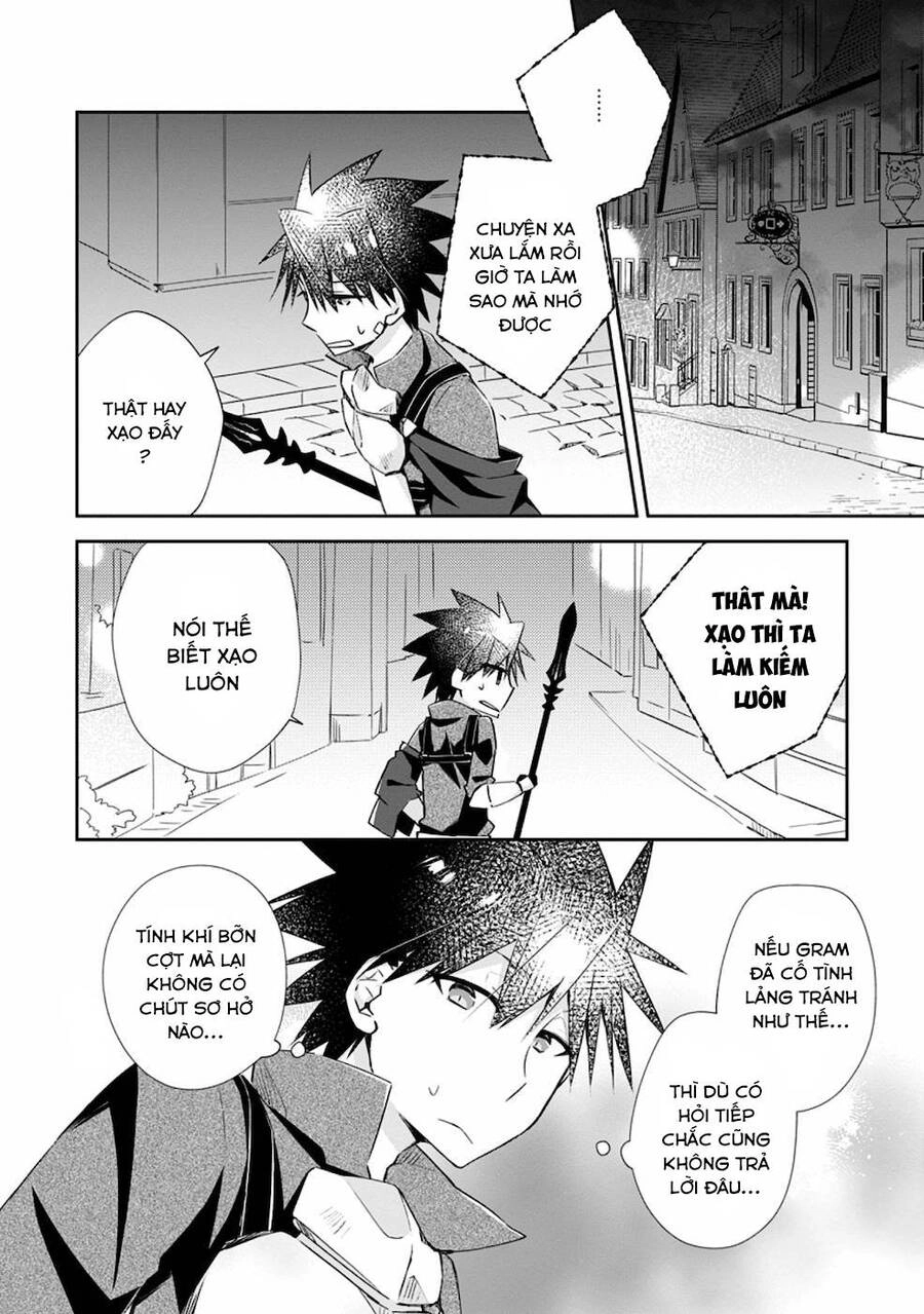 Yuusha Densetsu Chapter 9 - 29