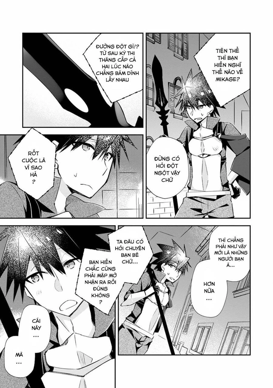 Yuusha Densetsu Chapter 9 - 30