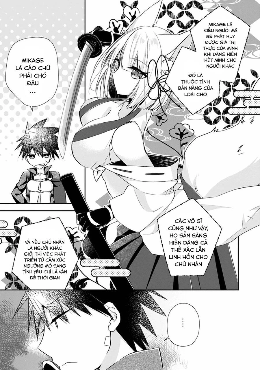 Yuusha Densetsu Chapter 10 - 2