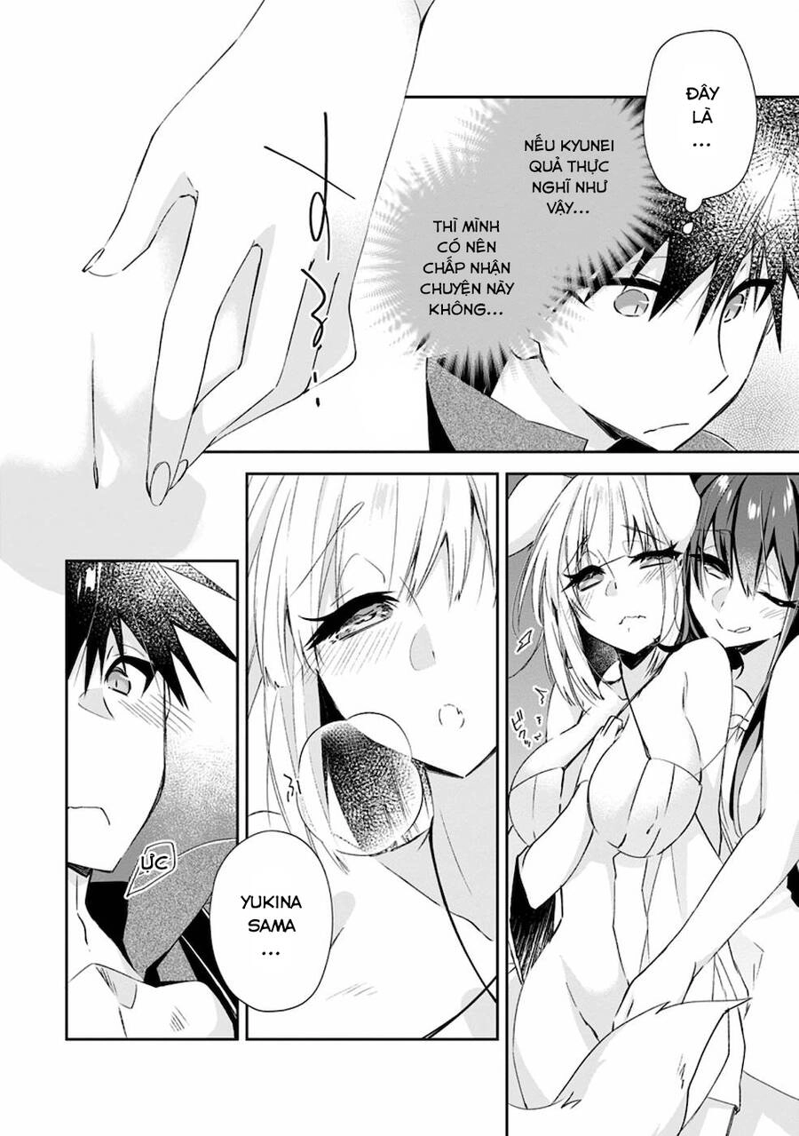 Yuusha Densetsu Chapter 10 - 15