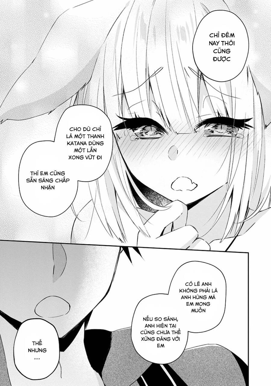 Yuusha Densetsu Chapter 10 - 16