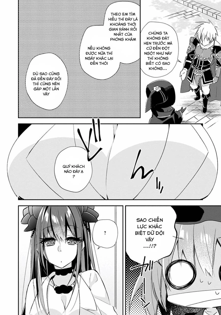 Yuusha Densetsu Chapter 10 - 21