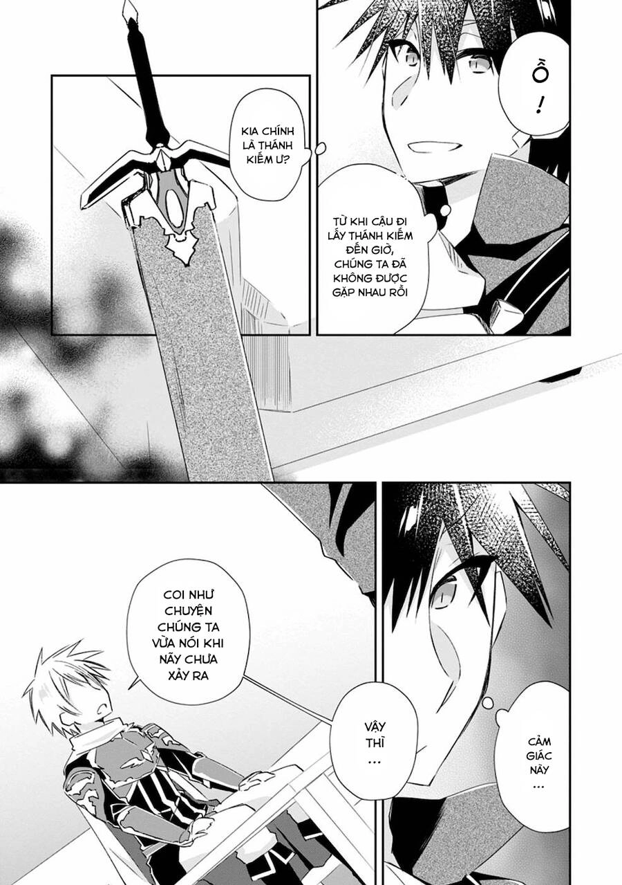 Yuusha Densetsu Chapter 10 - 28