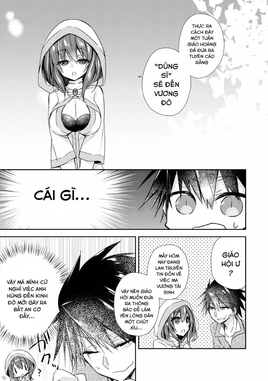 Yuusha Densetsu Chapter 2 - 1