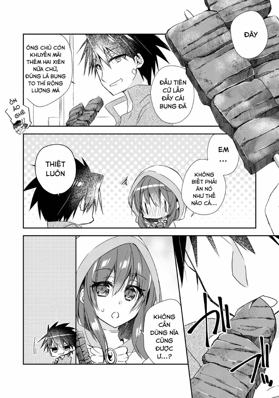 Yuusha Densetsu Chapter 2 - 4