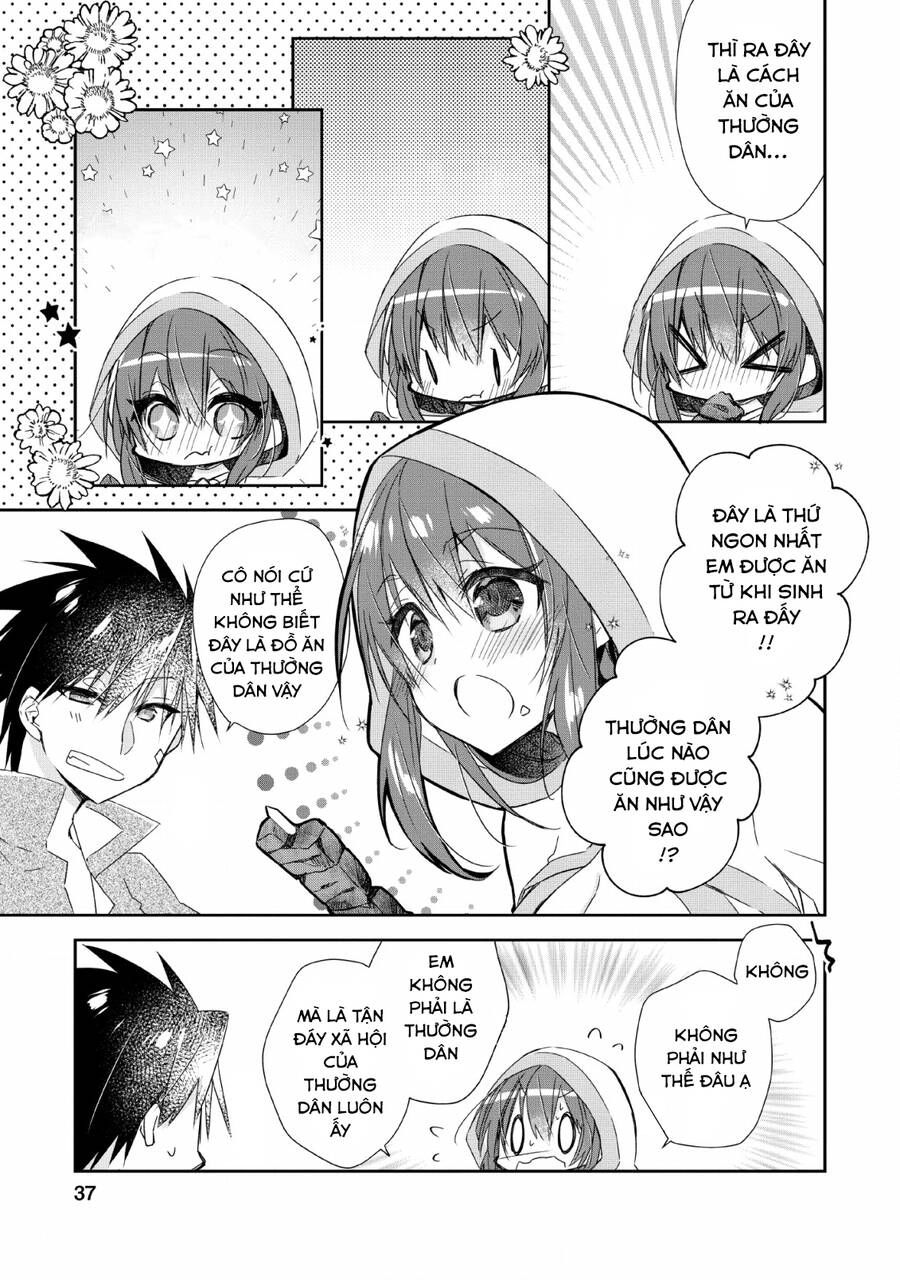 Yuusha Densetsu Chapter 2 - 5