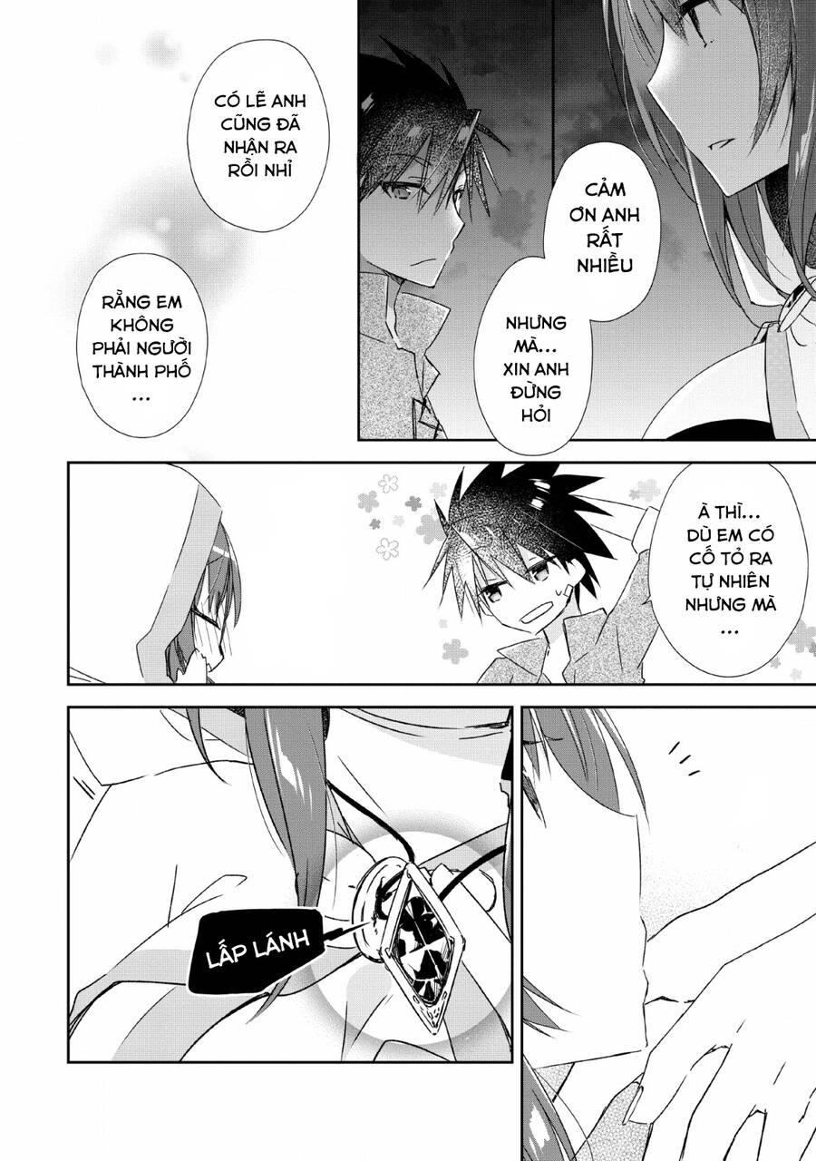 Yuusha Densetsu Chapter 2 - 8