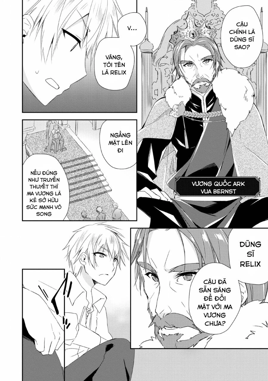 Yuusha Densetsu Chapter 2 - 12