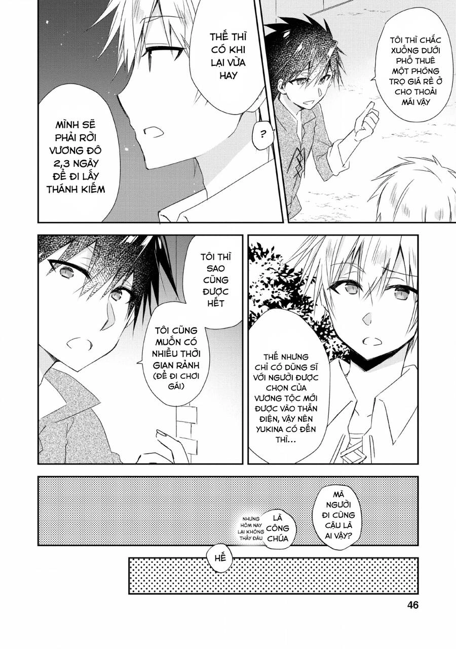 Yuusha Densetsu Chapter 2 - 14