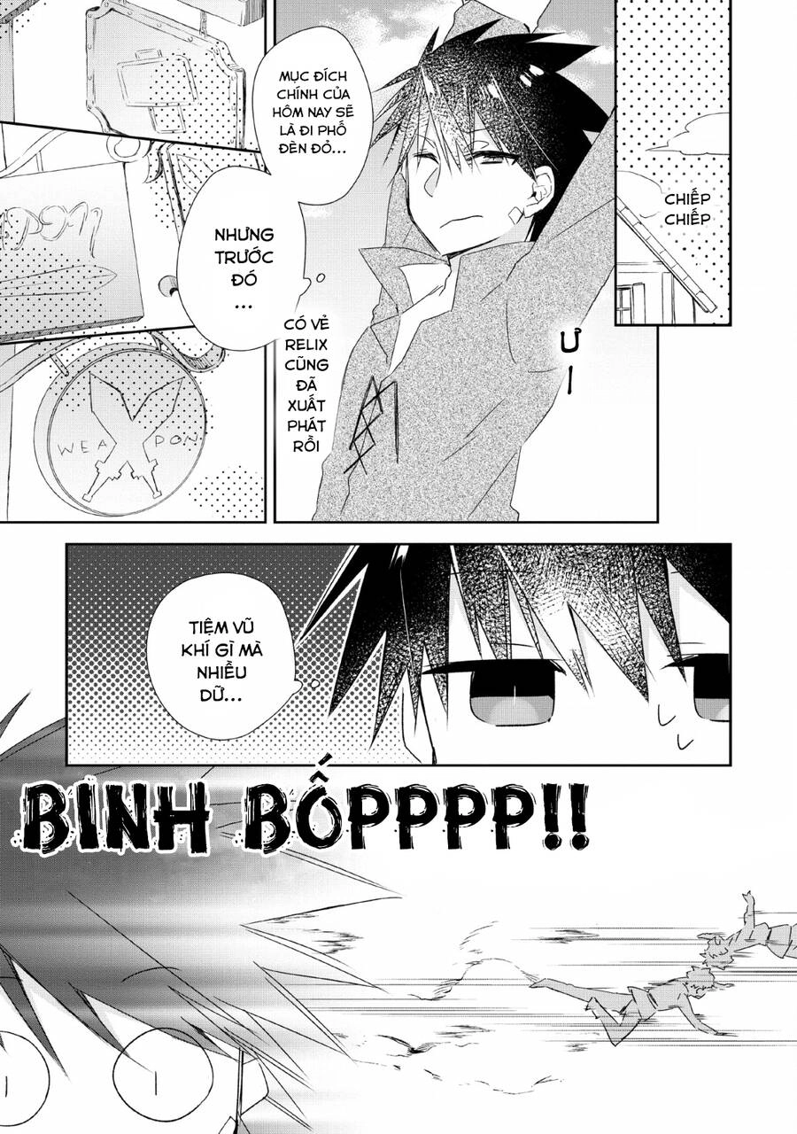 Yuusha Densetsu Chapter 2 - 15