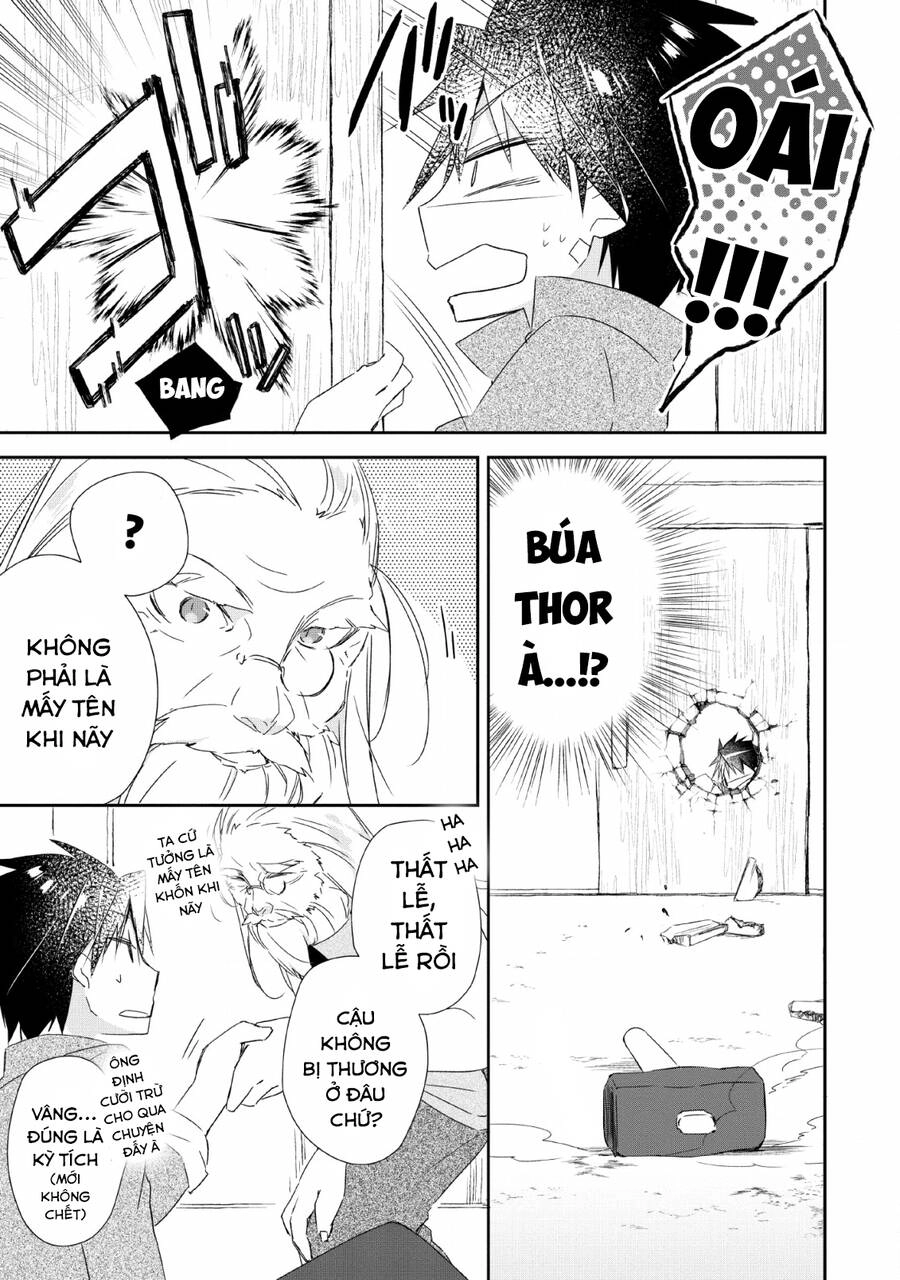 Yuusha Densetsu Chapter 2 - 17