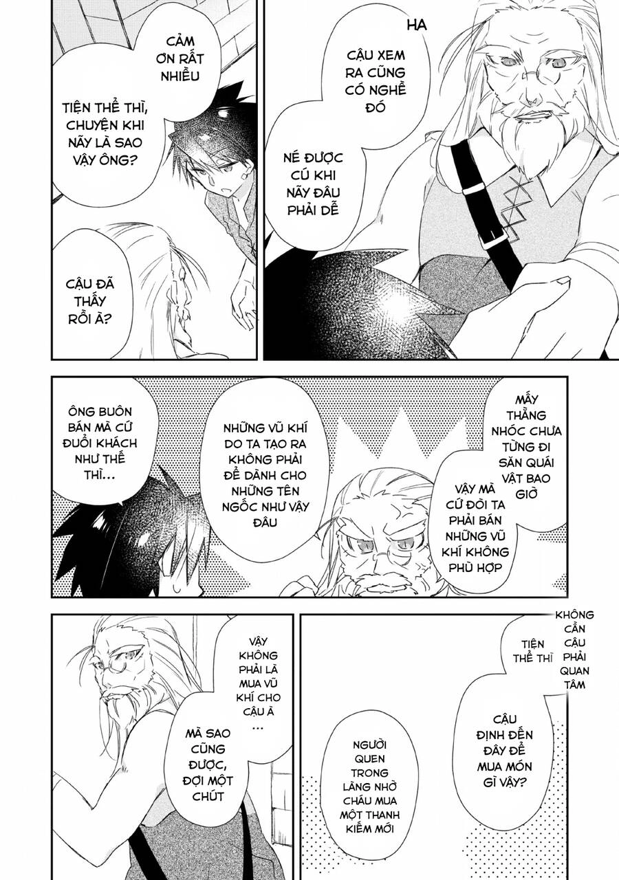 Yuusha Densetsu Chapter 2 - 18