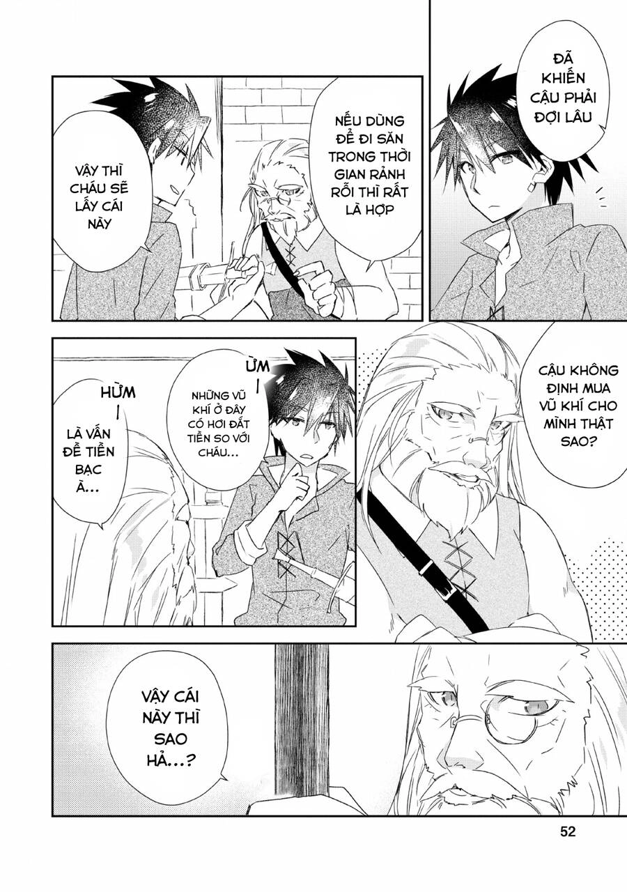 Yuusha Densetsu Chapter 2 - 20