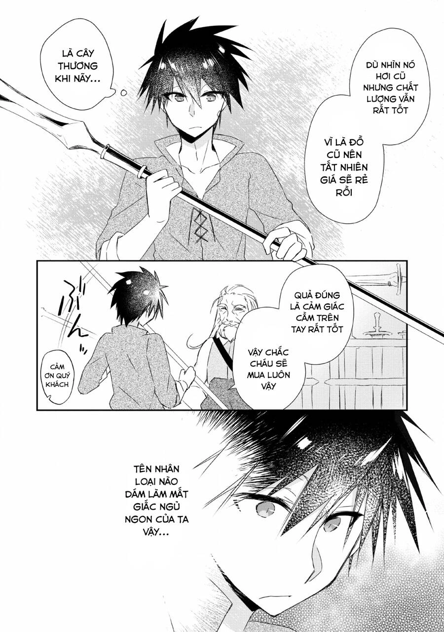 Yuusha Densetsu Chapter 2 - 21