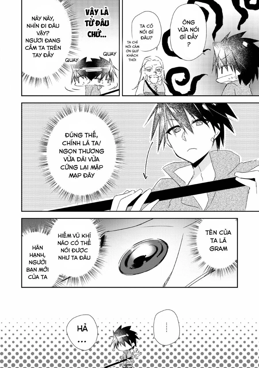 Yuusha Densetsu Chapter 2 - 22