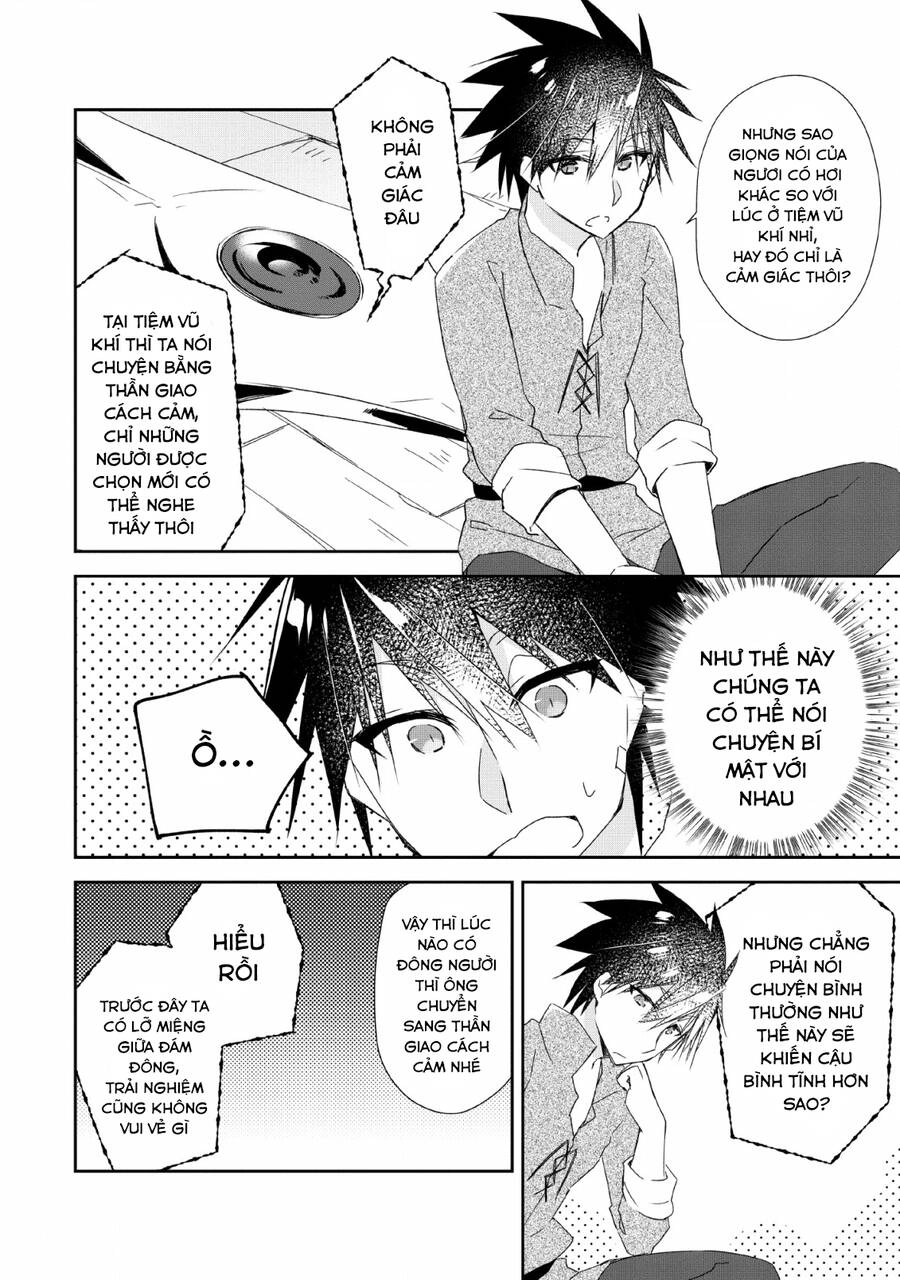 Yuusha Densetsu Chapter 2 - 24