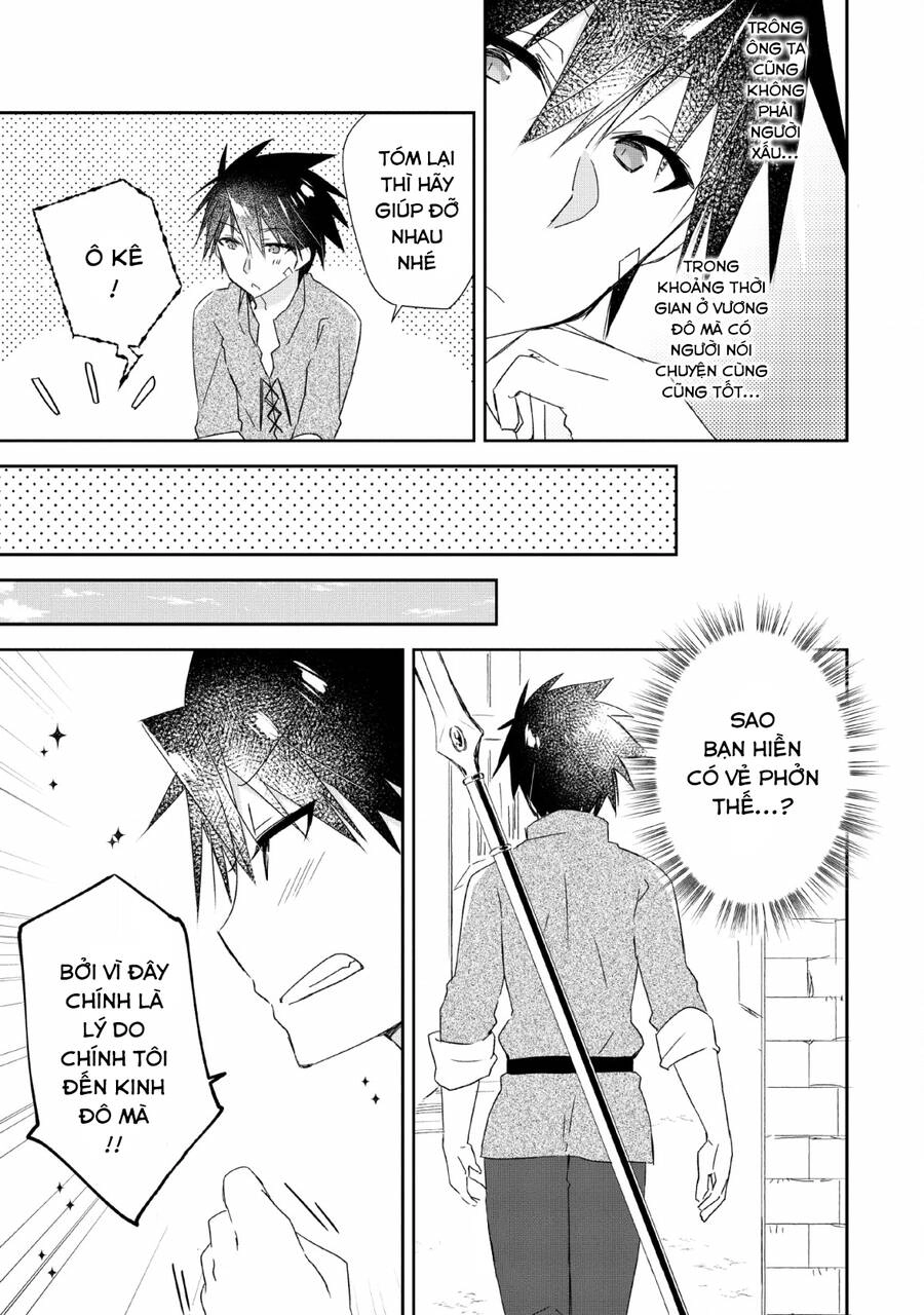 Yuusha Densetsu Chapter 2 - 25