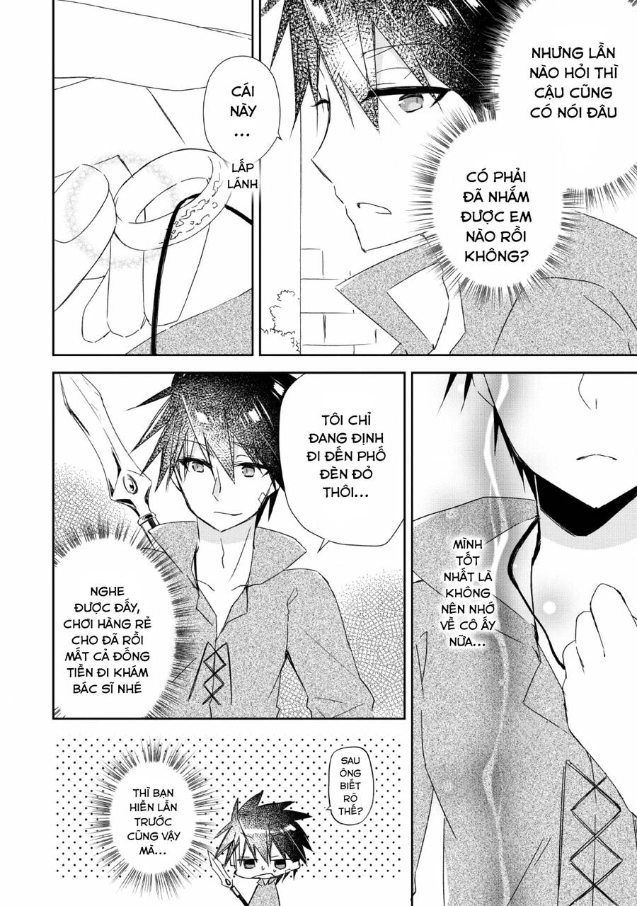 Yuusha Densetsu Chapter 2 - 26