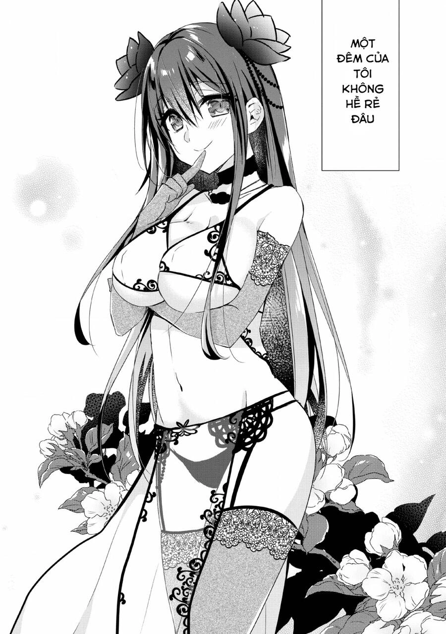 Yuusha Densetsu Chapter 3 - 1