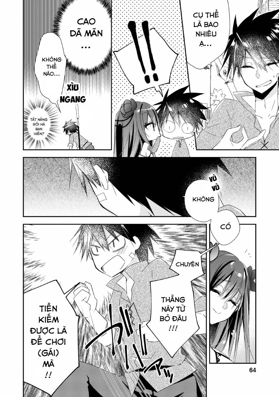 Yuusha Densetsu Chapter 3 - 2