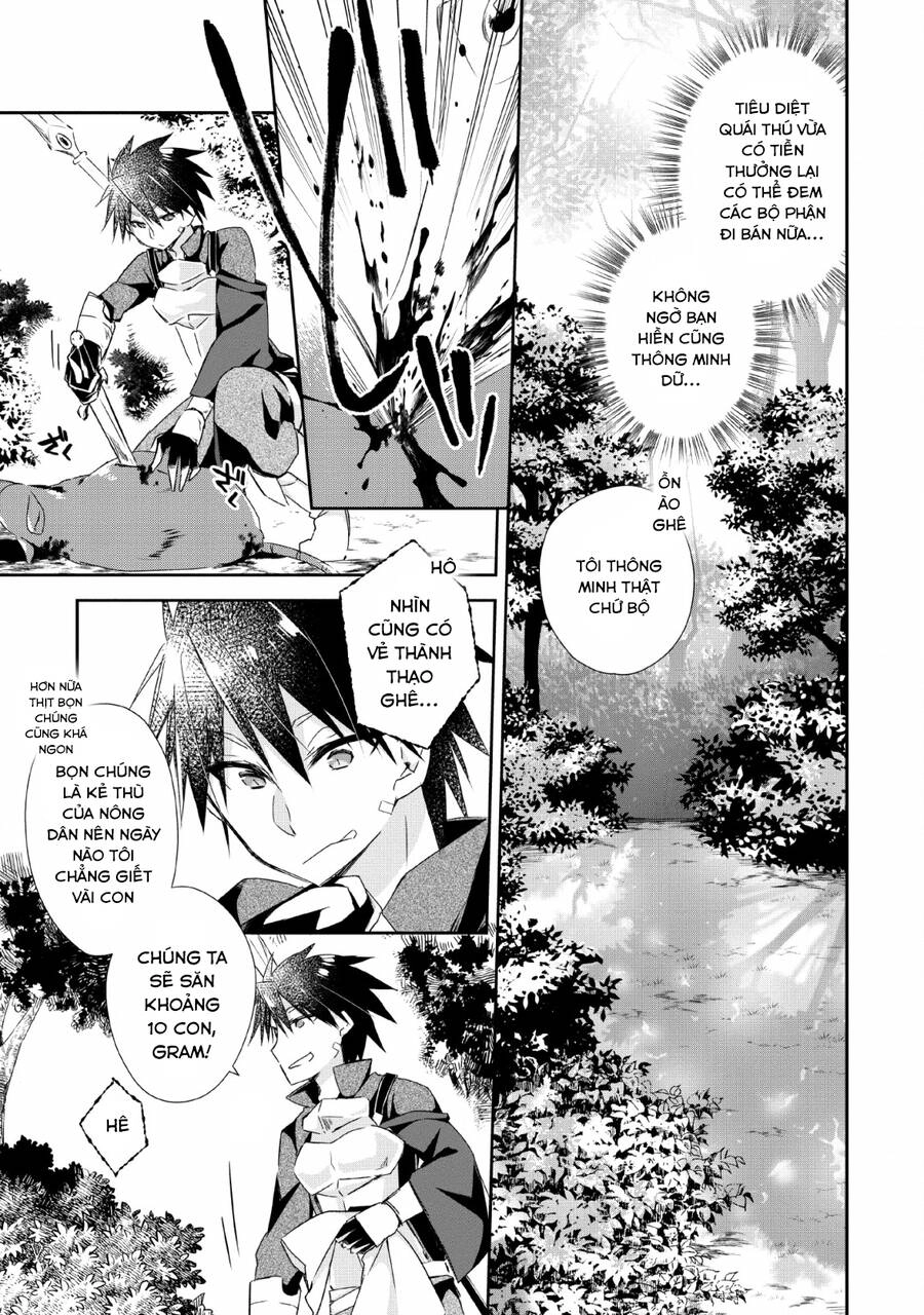 Yuusha Densetsu Chapter 3 - 5