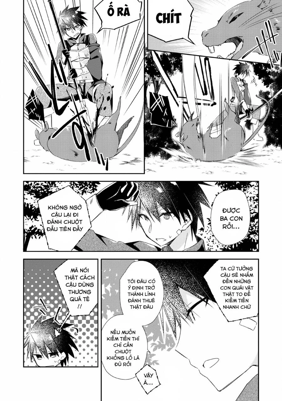 Yuusha Densetsu Chapter 3 - 6