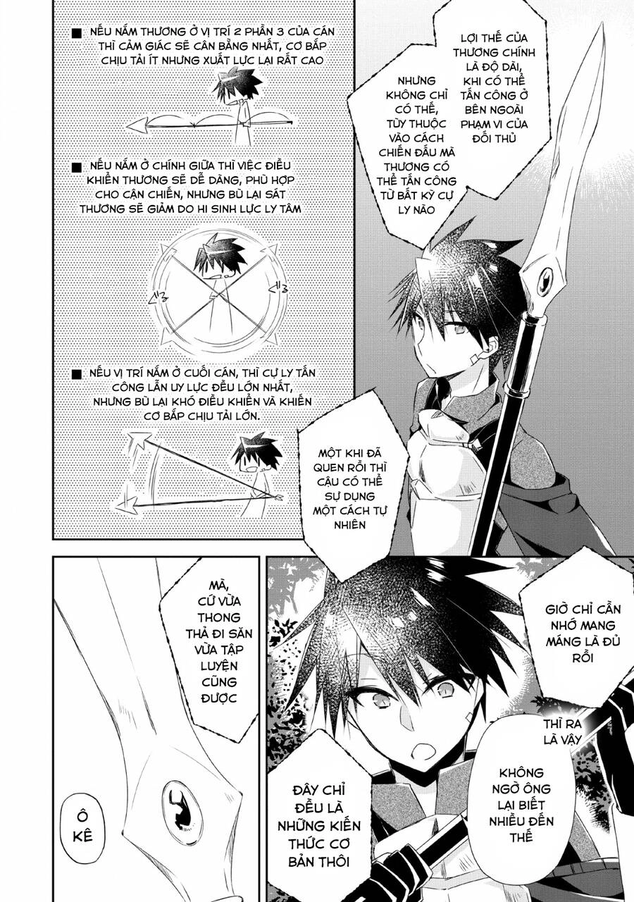 Yuusha Densetsu Chapter 3 - 8