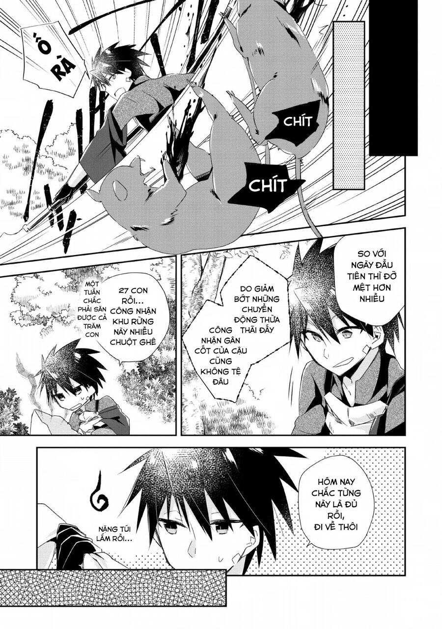 Yuusha Densetsu Chapter 3 - 9