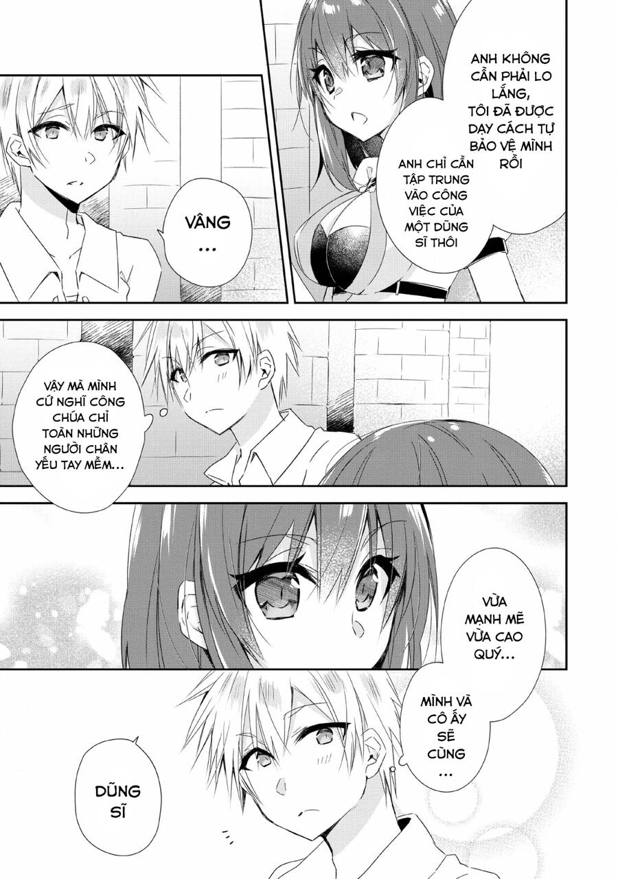 Yuusha Densetsu Chapter 3 - 11