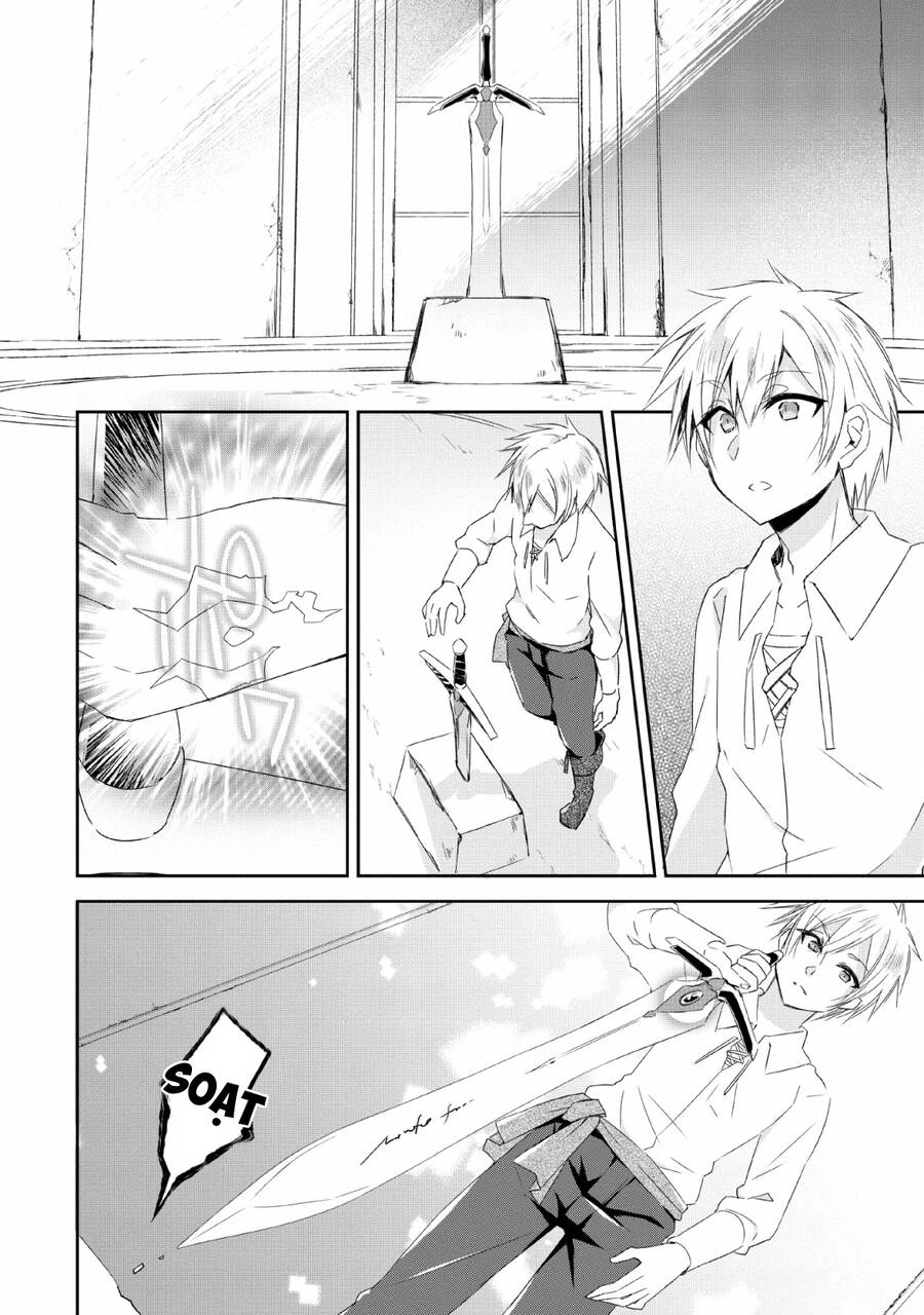 Yuusha Densetsu Chapter 3 - 12