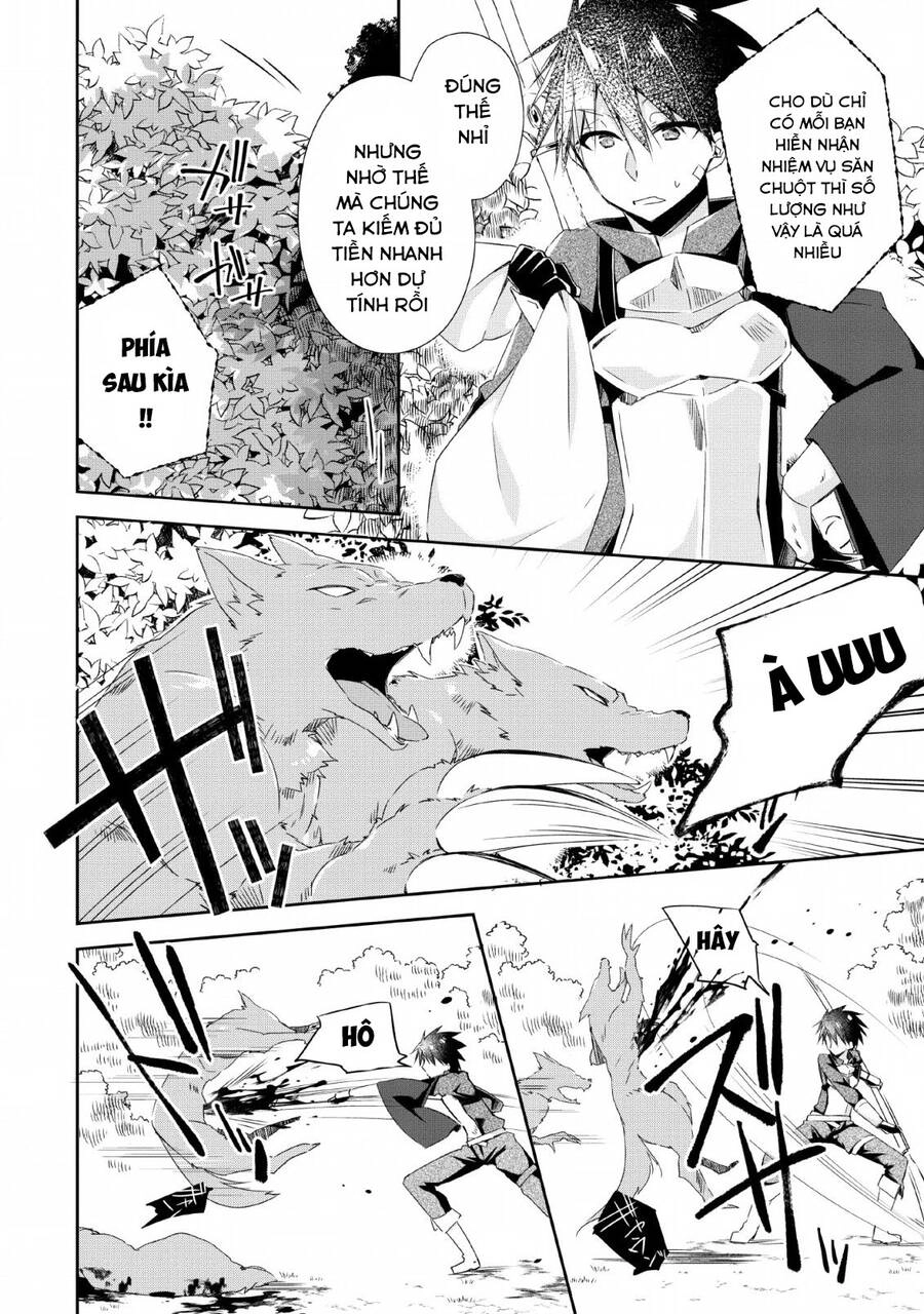 Yuusha Densetsu Chapter 3 - 14