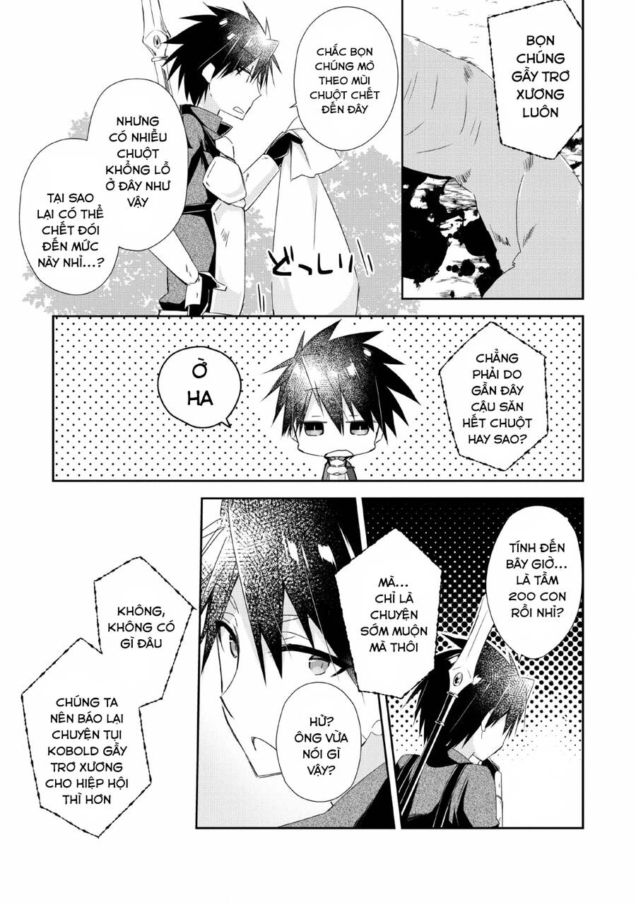 Yuusha Densetsu Chapter 3 - 15