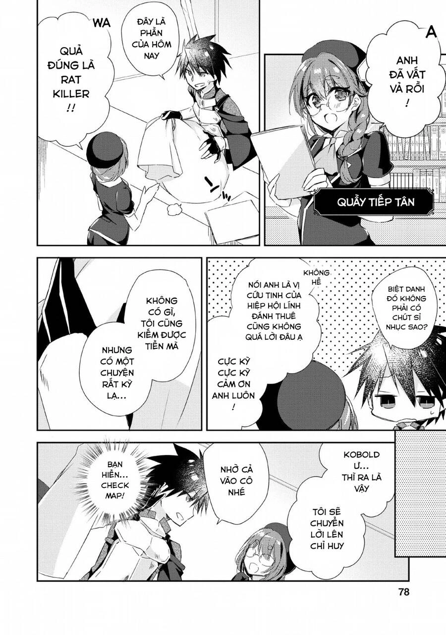 Yuusha Densetsu Chapter 3 - 16