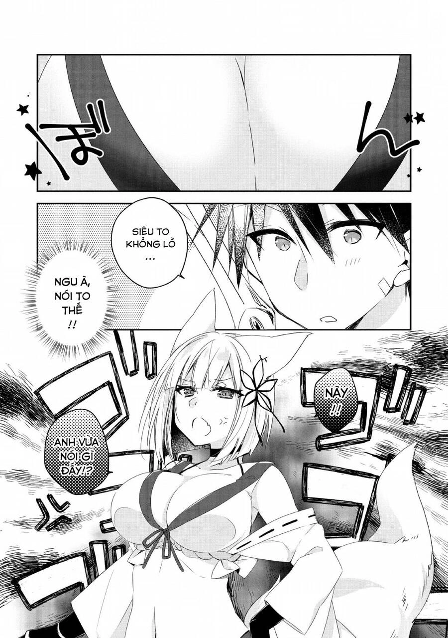 Yuusha Densetsu Chapter 3 - 17