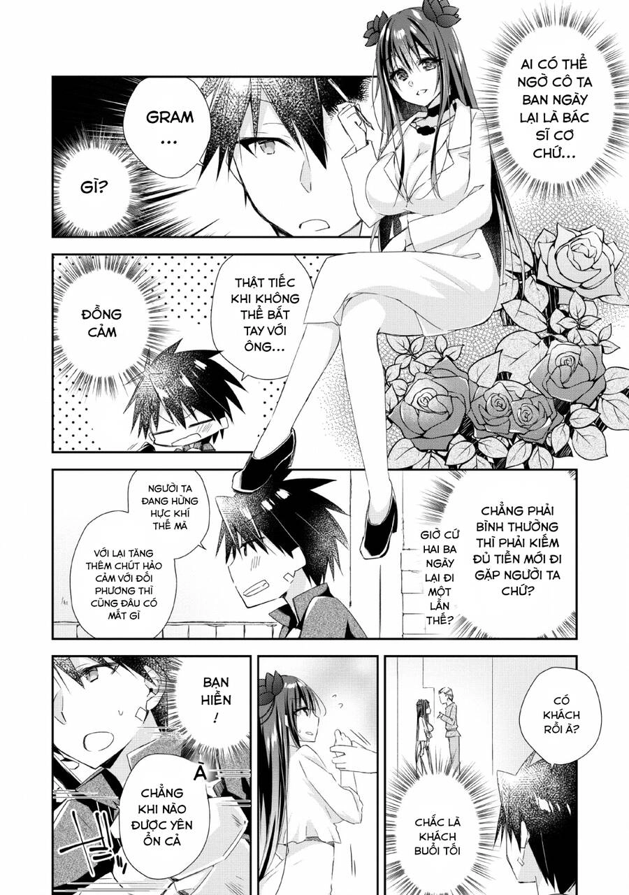 Yuusha Densetsu Chapter 3 - 20