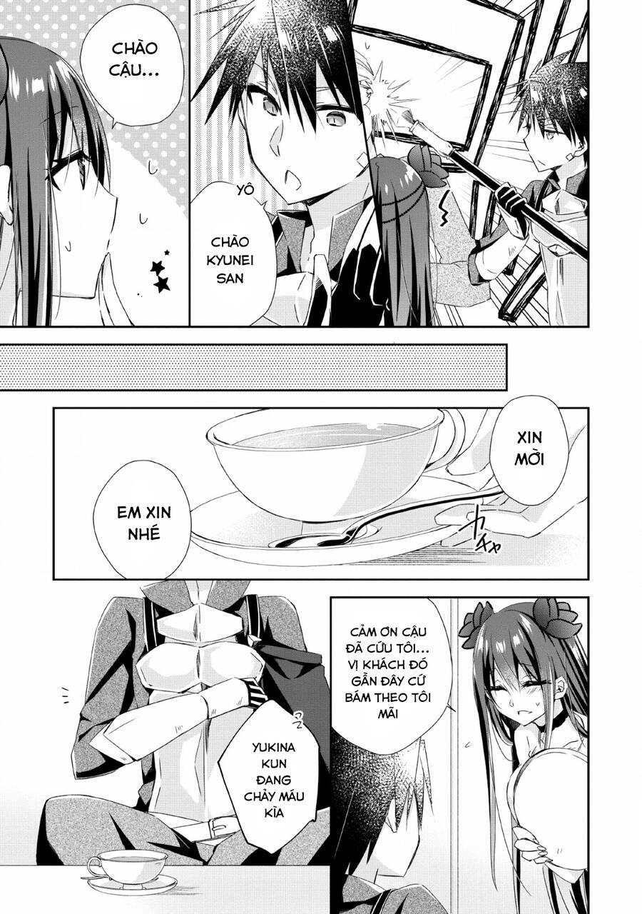 Yuusha Densetsu Chapter 3 - 21