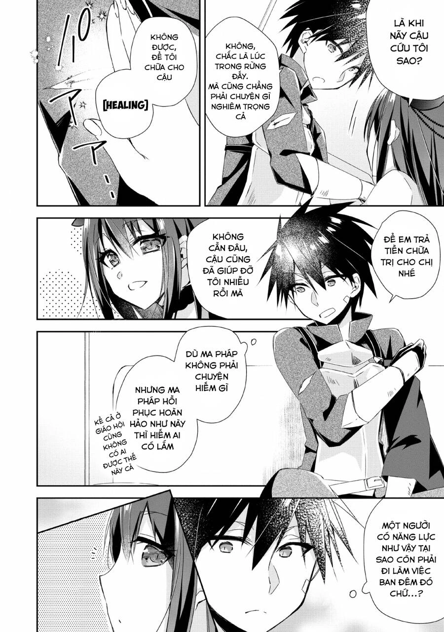 Yuusha Densetsu Chapter 3 - 22