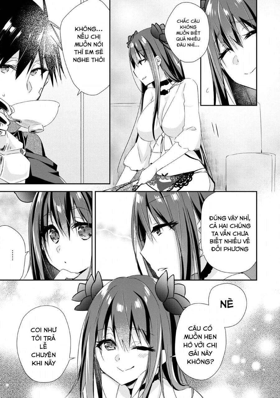 Yuusha Densetsu Chapter 3 - 23