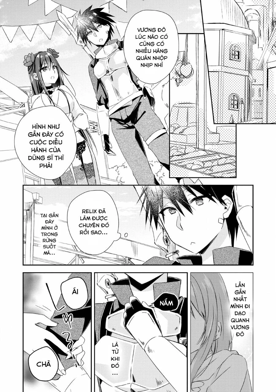 Yuusha Densetsu Chapter 3 - 24