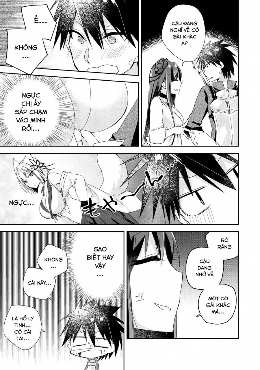 Yuusha Densetsu Chapter 3 - 25